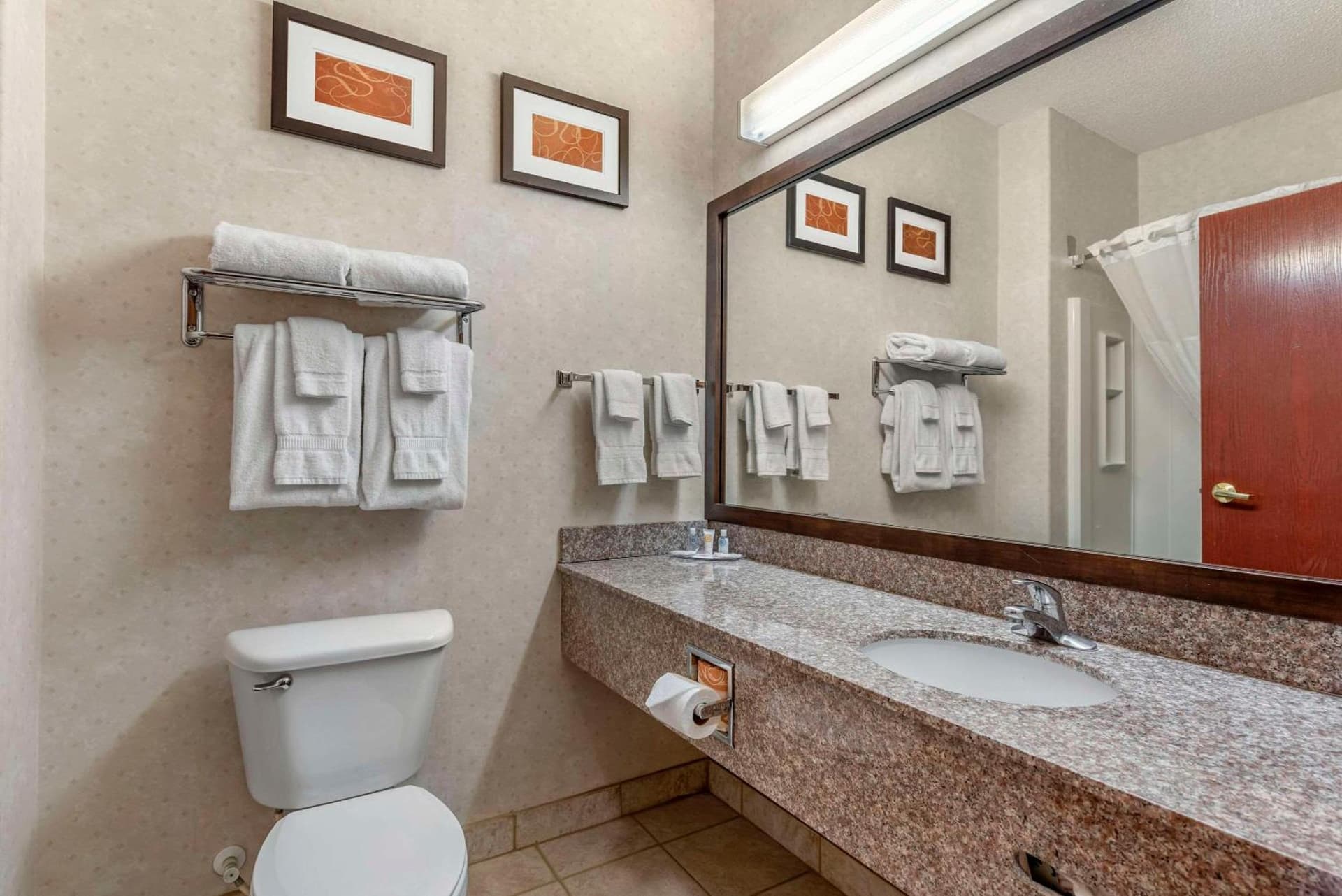 Comfort Suites Castle Rock - Denver South gallery photo in Castle Rock, CO — image 15