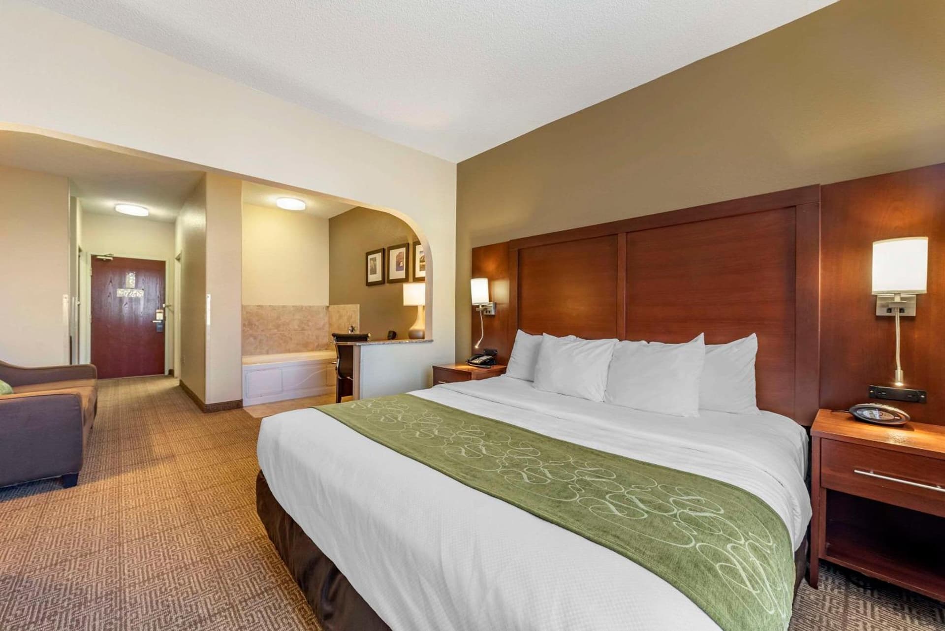 Comfort Suites Castle Rock - Denver South gallery photo in Castle Rock, CO — image 18