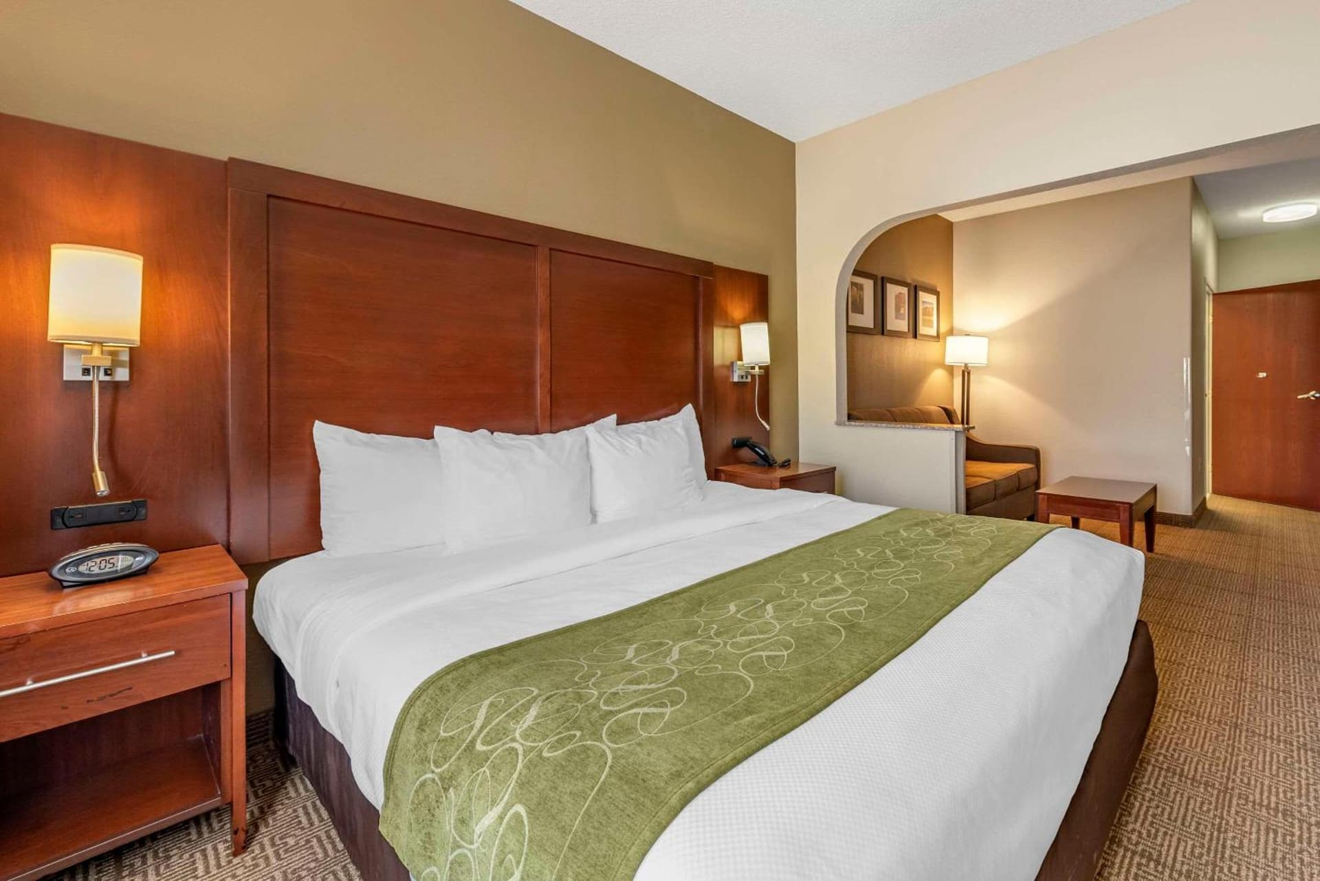 Comfort Suites Castle Rock - Denver South gallery photo in Castle Rock, CO — image 25