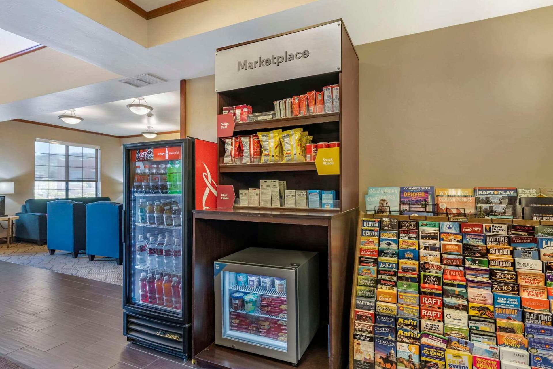 Comfort Suites Castle Rock - Denver South gallery photo in Castle Rock, CO — image 11