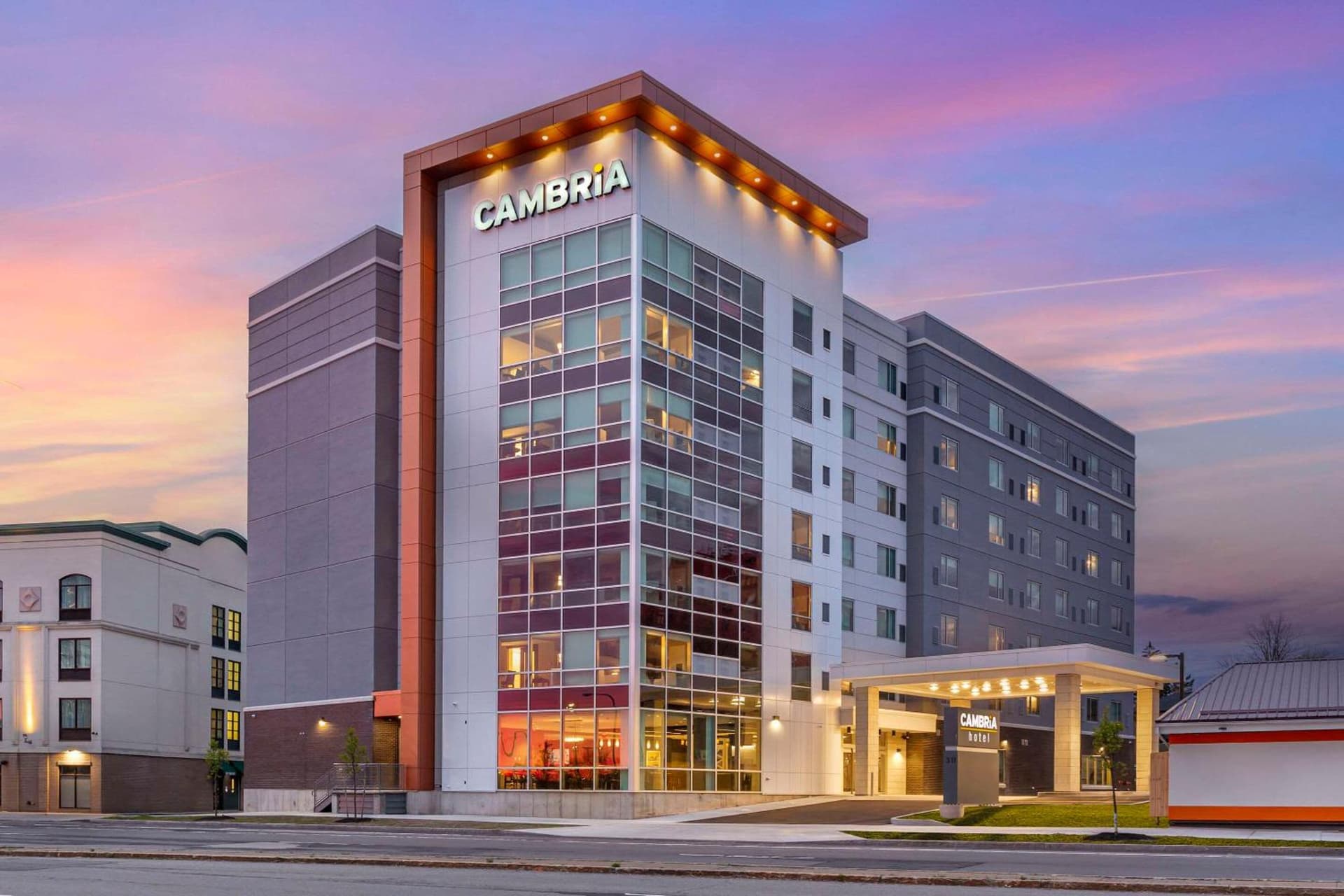 Cambria Hotel Niagara Falls — hotel in Niagara Falls, New York