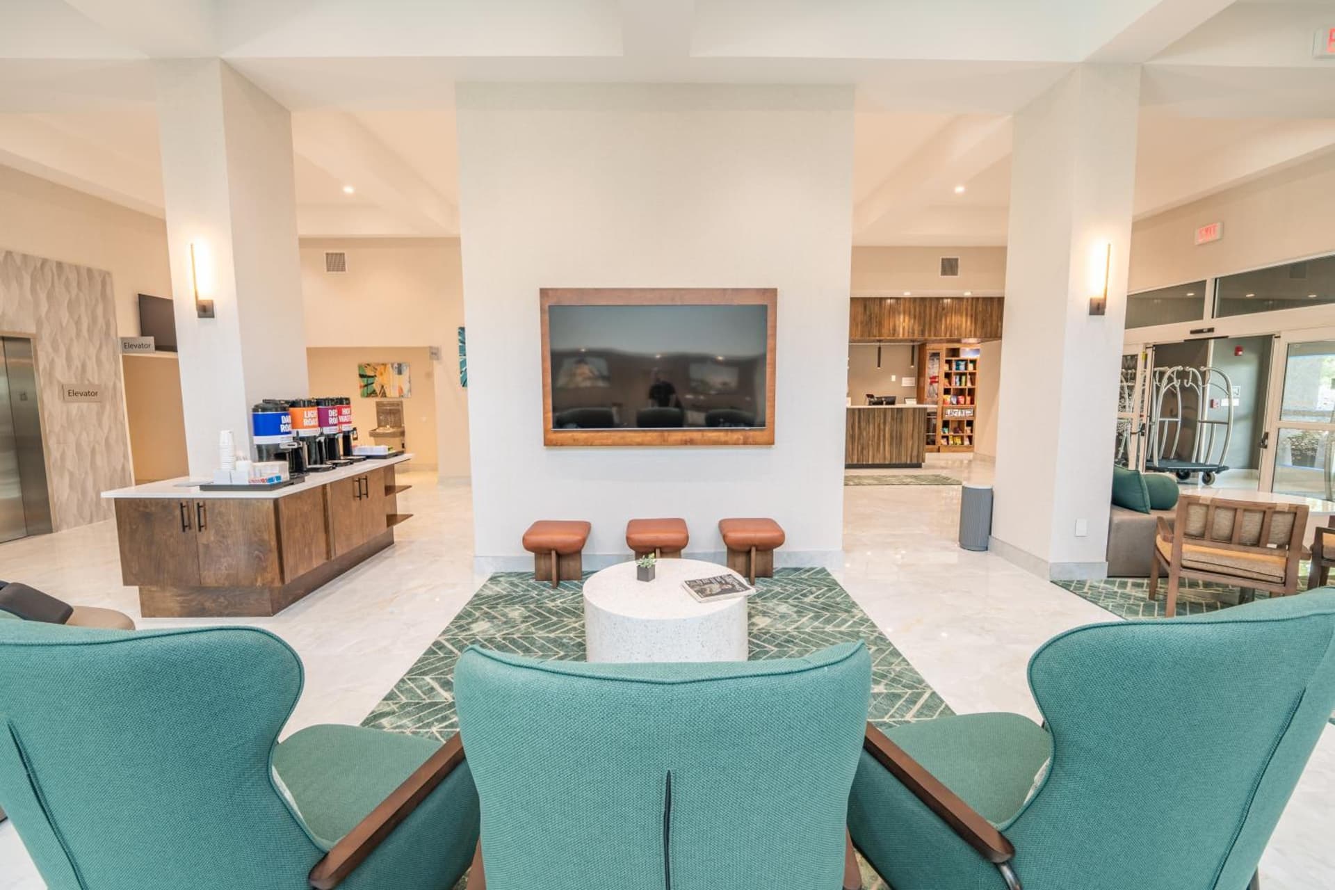 Hampton Inn St Augustine Downtown Historic Distric gallery photo in St. Augustine, FL — image 9