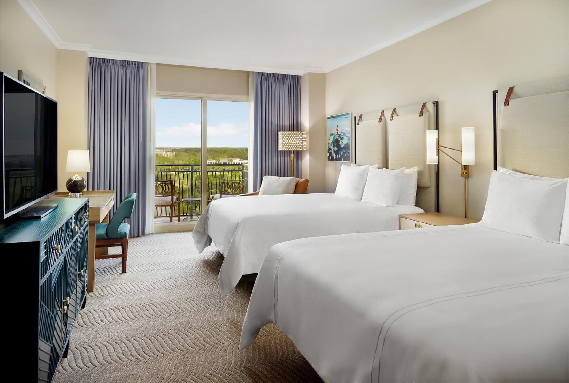 Omni Orlando Resort at Championsgate gallery photo in Kissimmee, FL — image 111