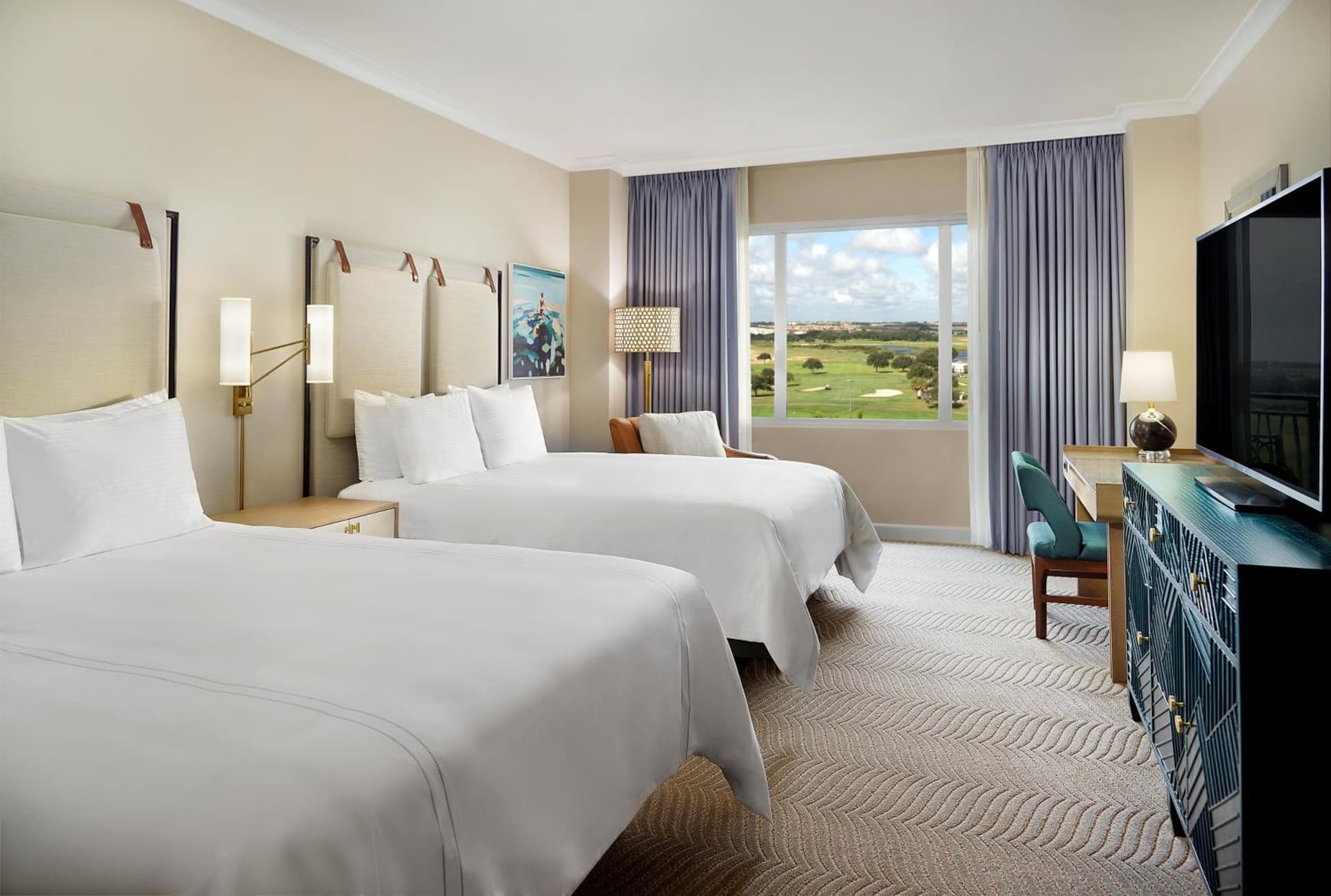 Omni Orlando Resort at Championsgate gallery photo in Kissimmee, FL — image 74