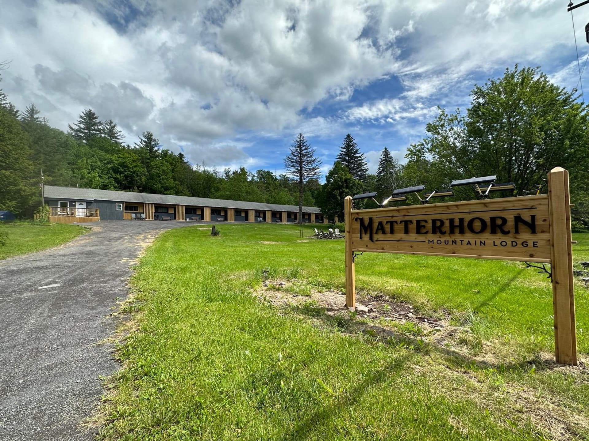 Matterhorns Hunter Lodge gallery photo in Hunter — image 32