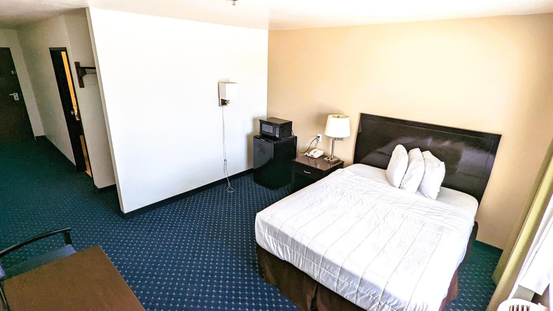FairBridge Inn & Suites Canadian property views in Canadian, TX — gallery photo 3