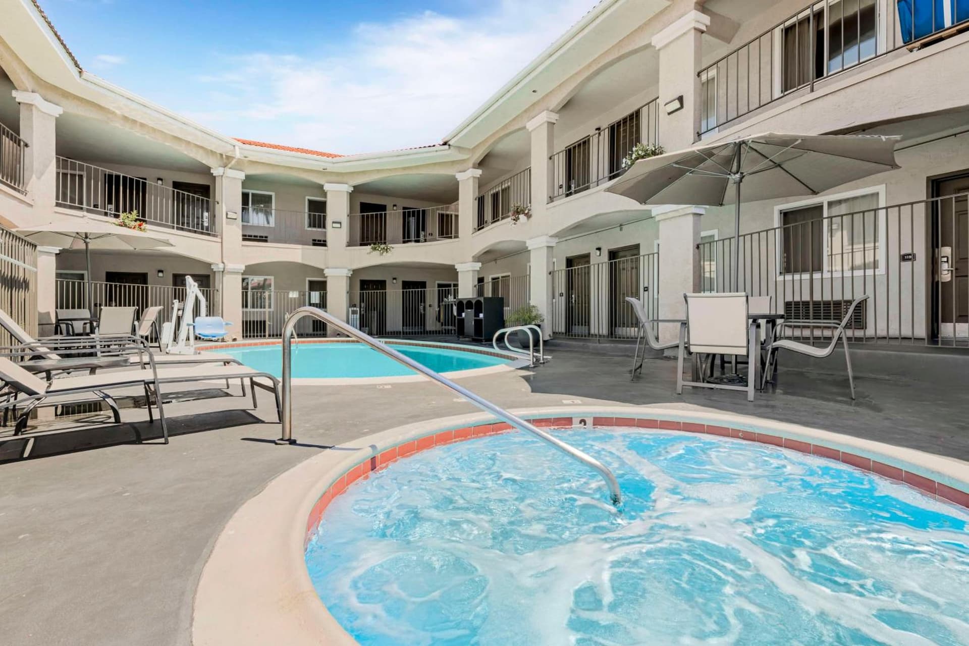 Best Western Santee Lodge gallery photo in Santee, CA — image 15