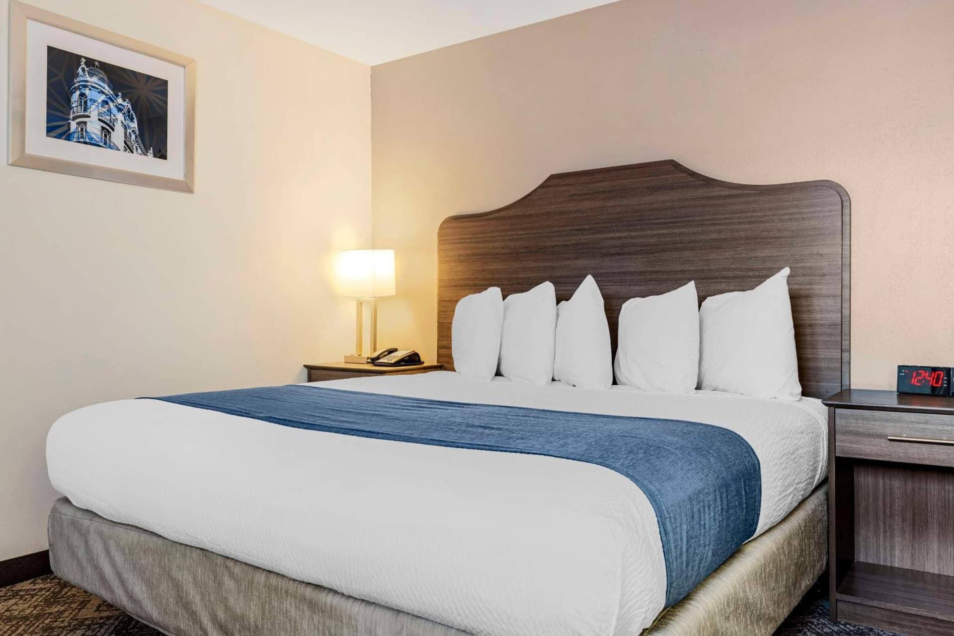 Best Western Santee Lodge gallery photo in Santee, CA — image 30