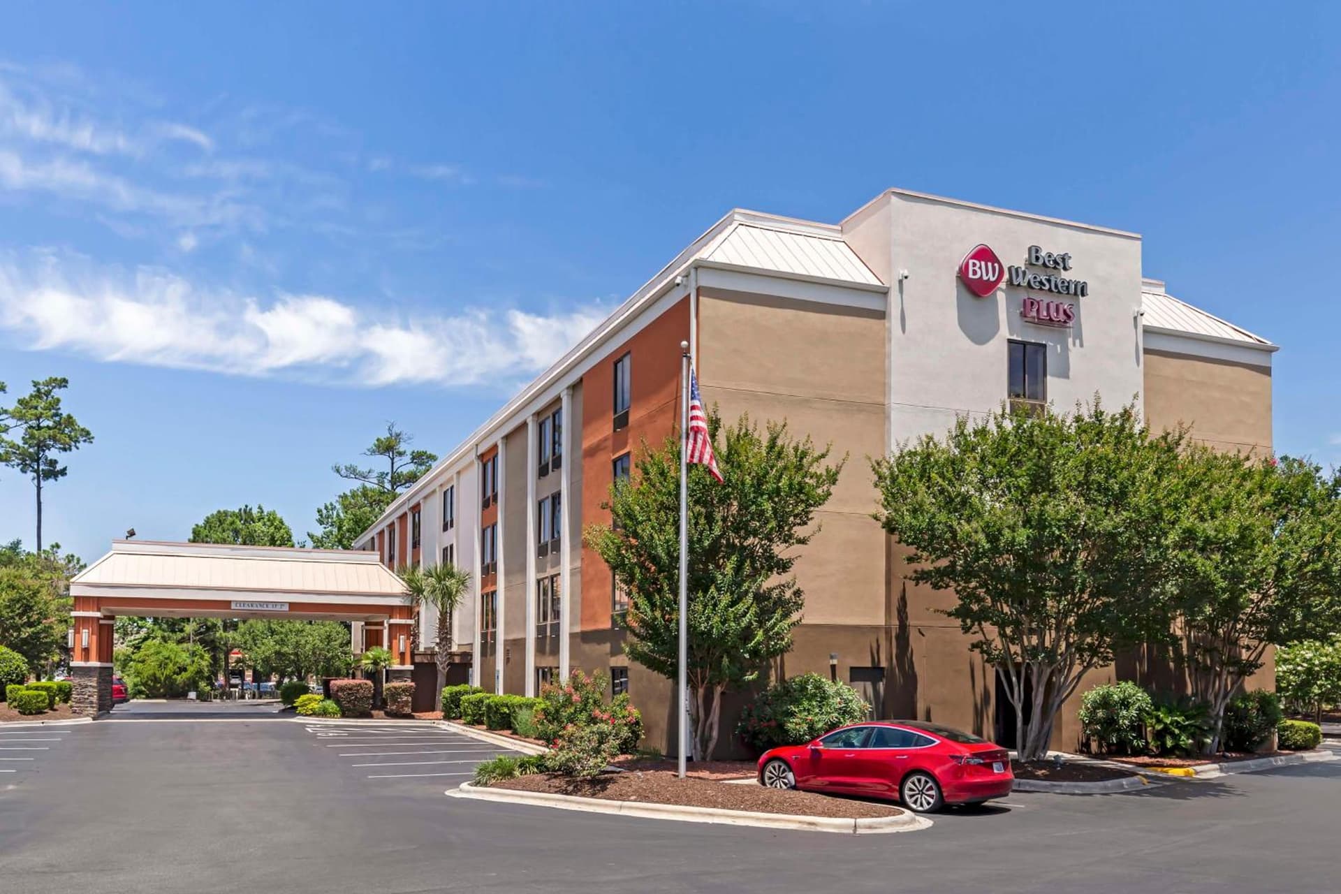 Best Western Plus Wilmington / Wrightsville Beach gallery photo in Wilmington, NC — image 15