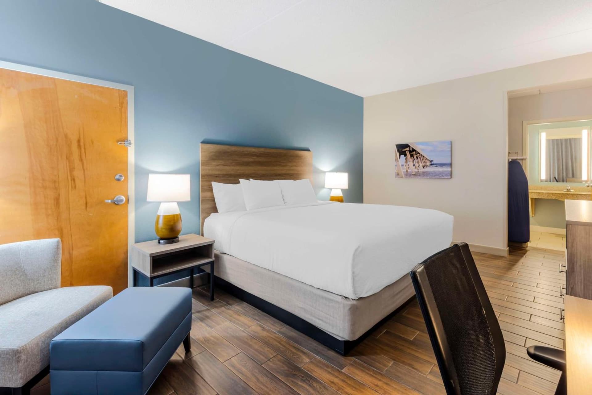 Best Western Plus Wilmington / Wrightsville Beach gallery photo in Wilmington, NC — image 29
