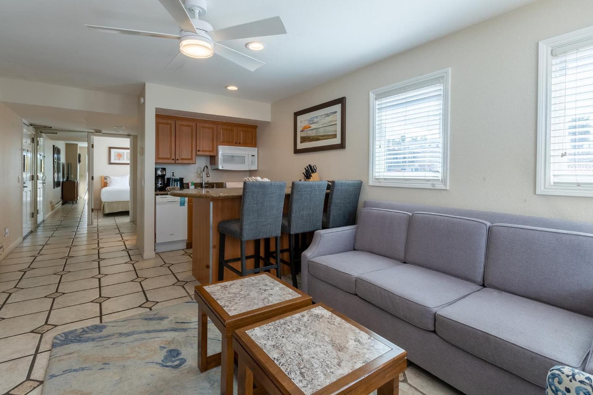 San Clemente Cove Resort property views in San Clemente, CA — gallery photo 3