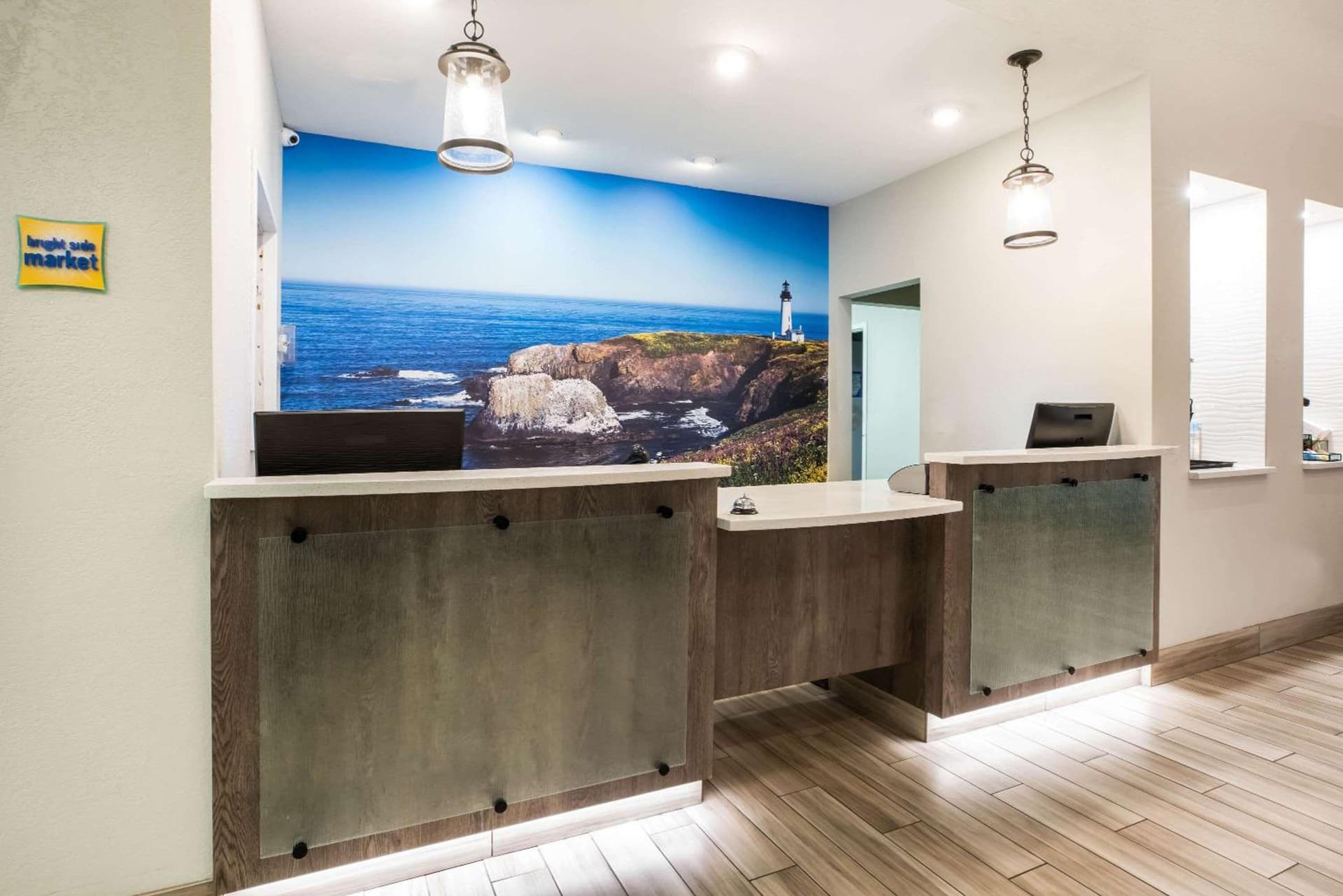 La Quinta by Wyndham Newport property views in Newport, OR — gallery photo 3