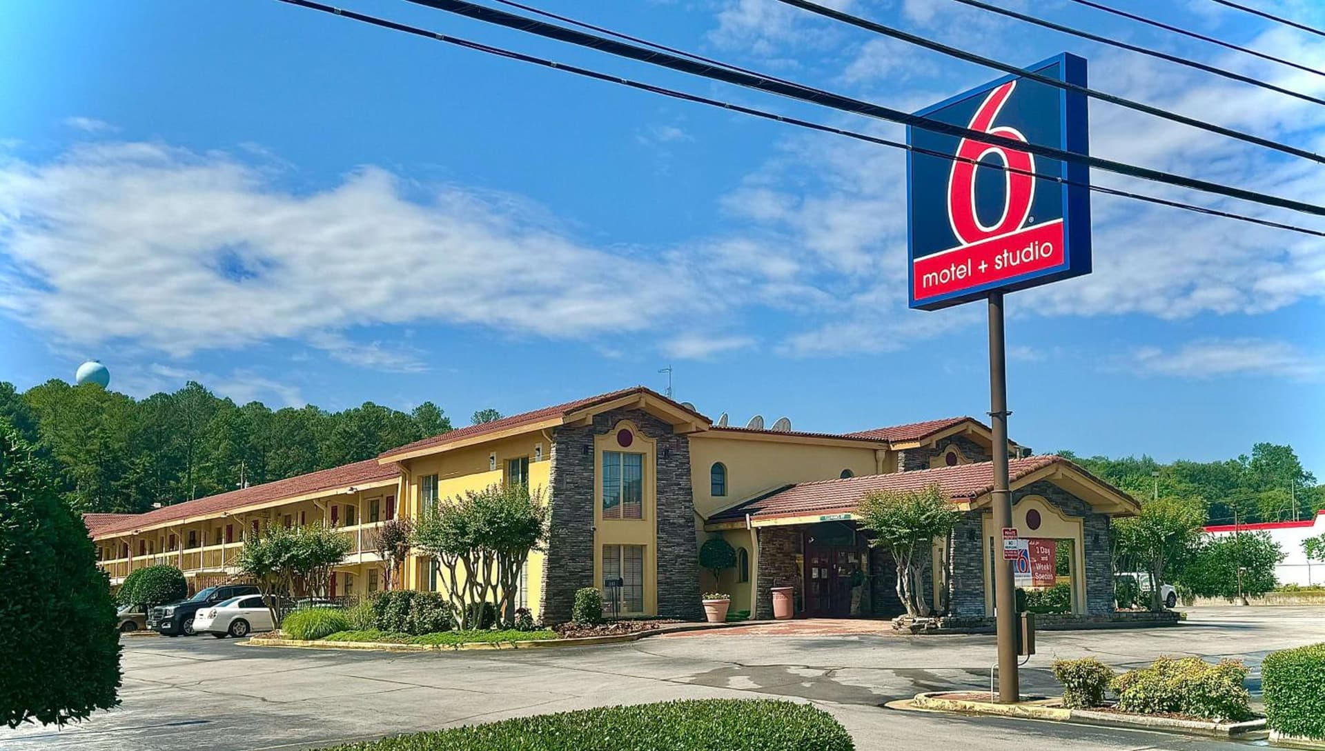 Motel 6 Huntsville AL University Dr. gallery photo in Huntsville, AL — image 7