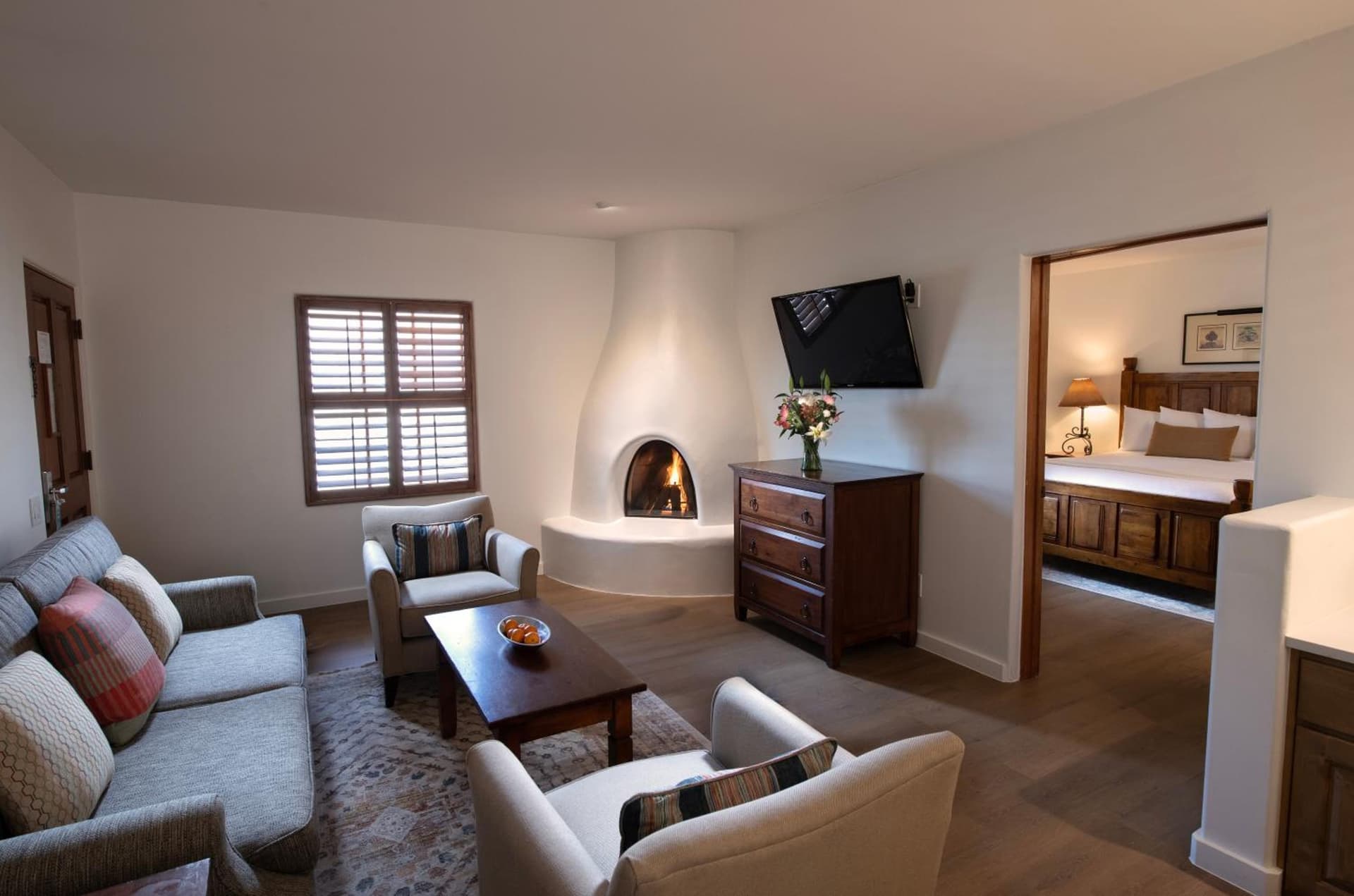 Piñon Court by La Fonda gallery photo in Santa Fe, NM — image 14