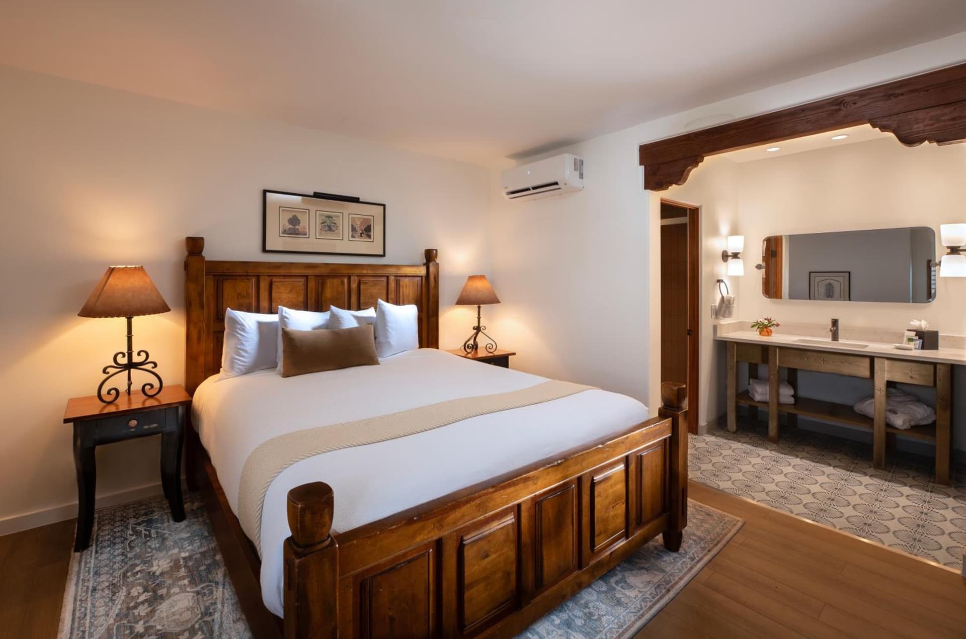 Piñon Court by La Fonda gallery photo in Santa Fe, NM — image 42