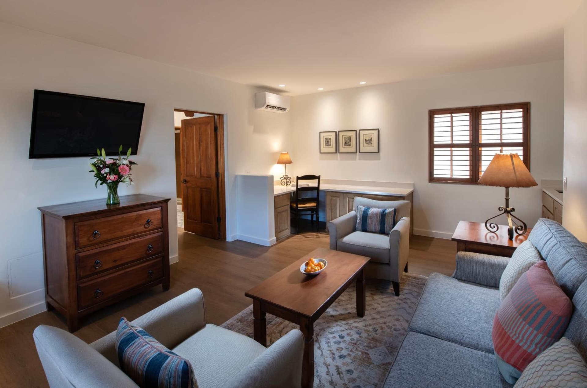 Piñon Court by La Fonda gallery photo in Santa Fe, NM — image 44