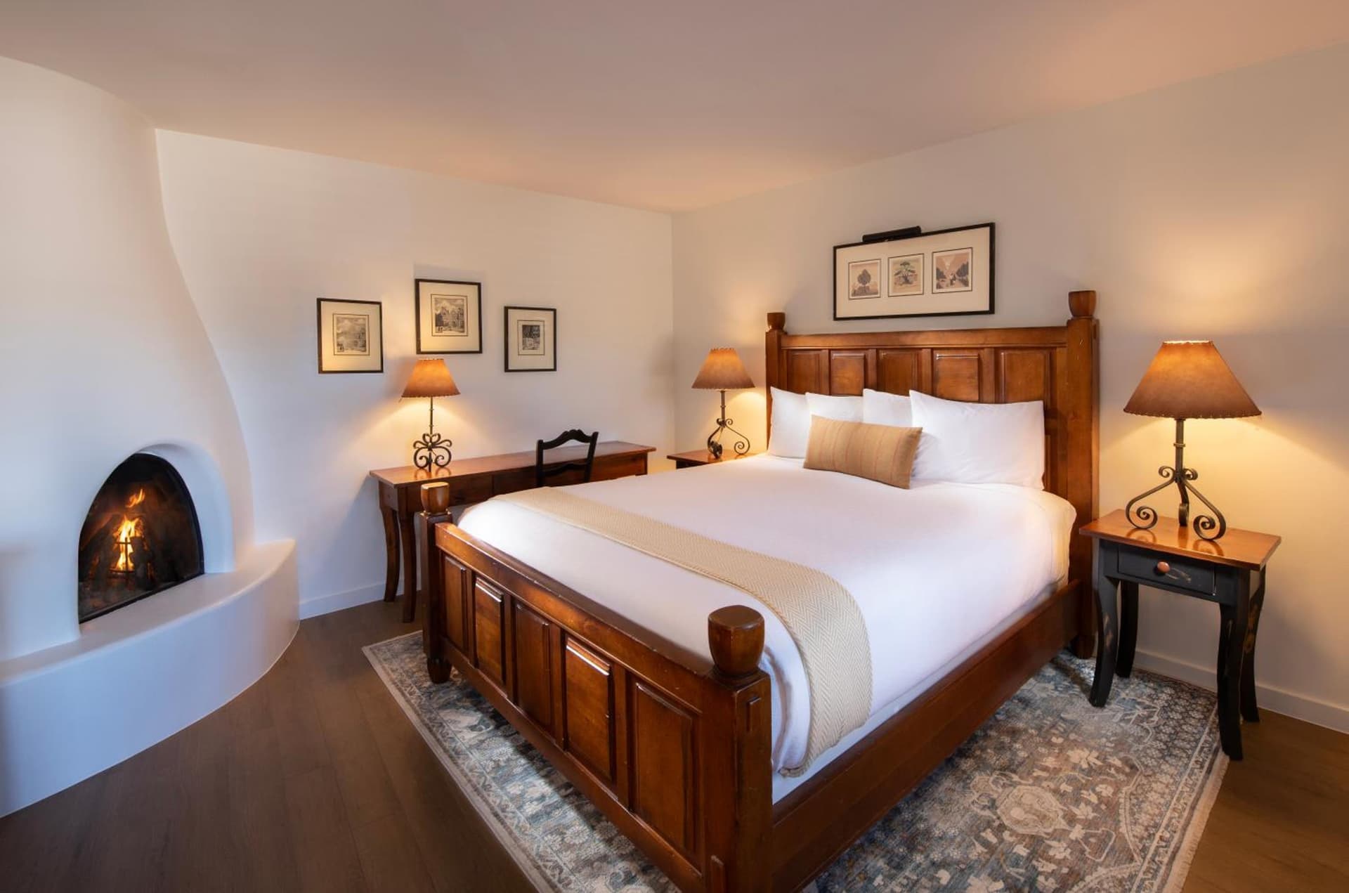Piñon Court by La Fonda gallery photo in Santa Fe, NM — image 24