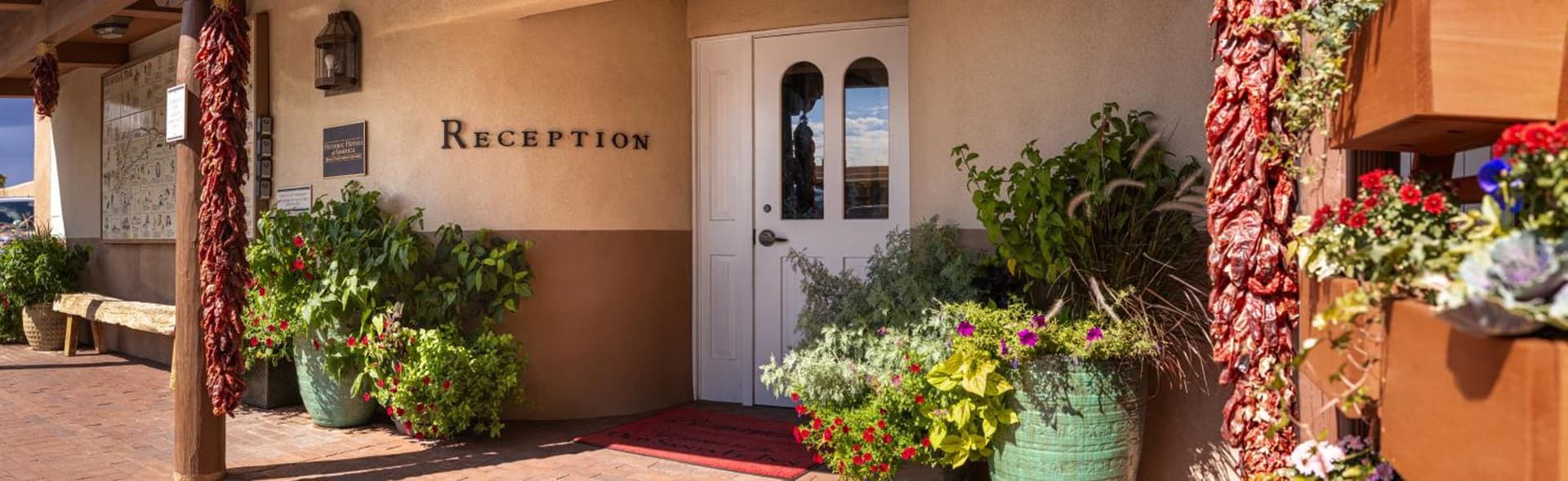 Piñon Court by La Fonda interior in Santa Fe, NM — gallery photo 2