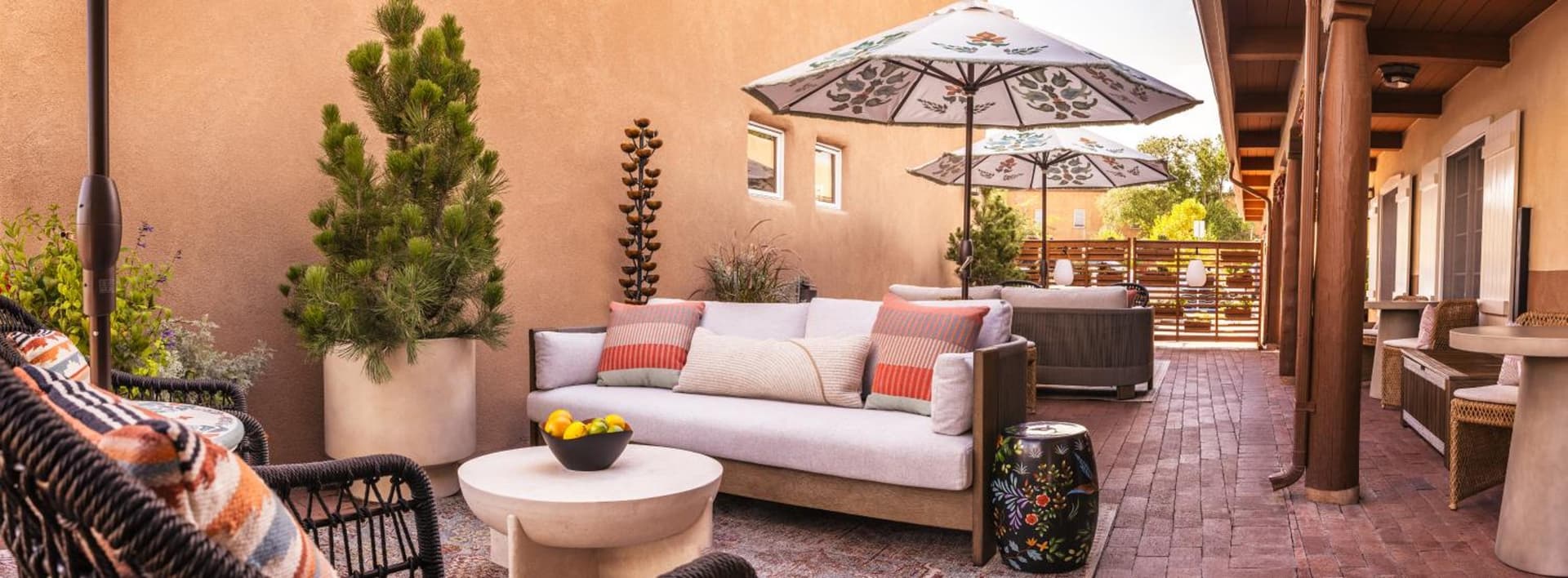 Piñon Court by La Fonda gallery photo in Santa Fe, NM — image 25