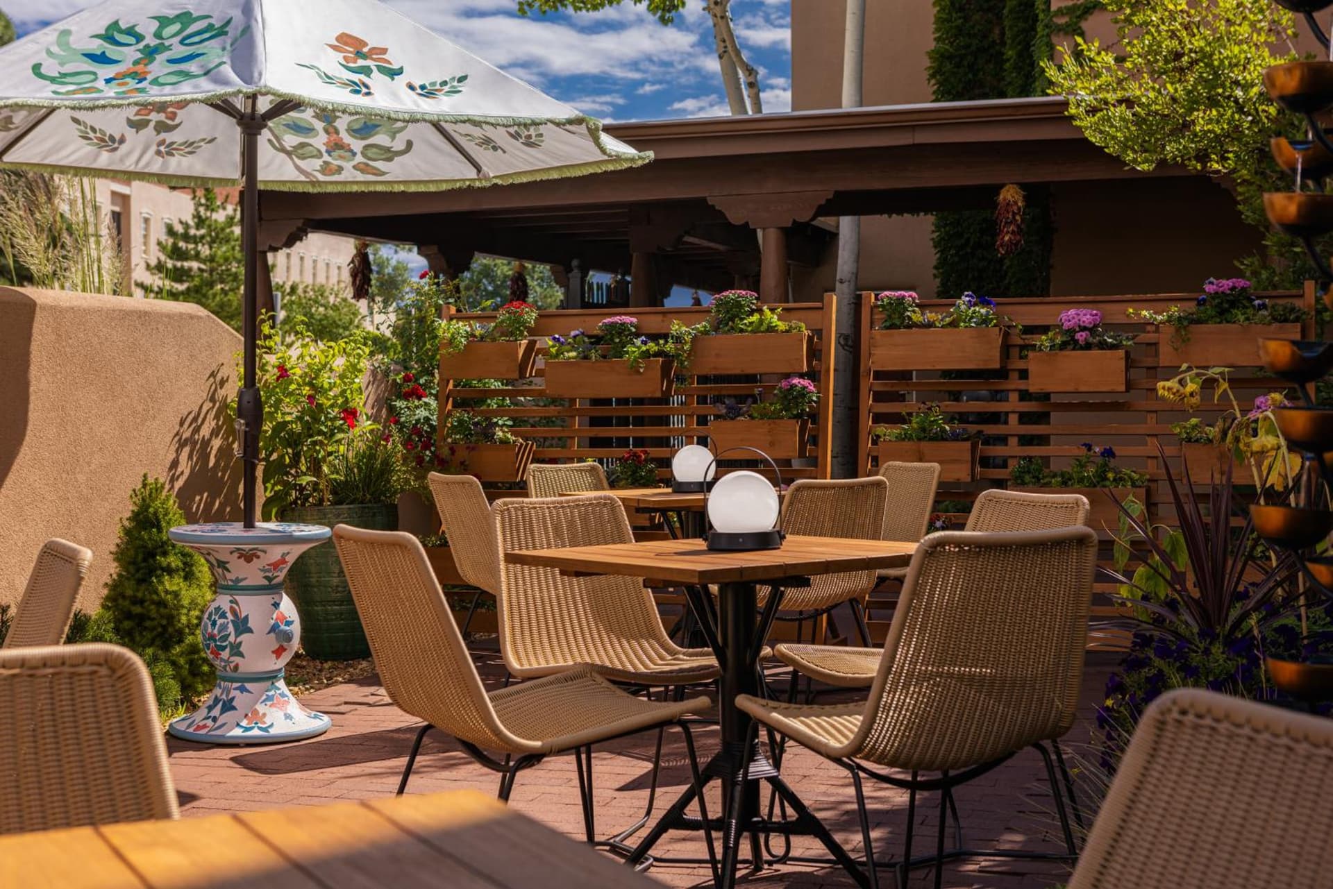 Piñon Court by La Fonda gallery photo in Santa Fe, NM — image 36