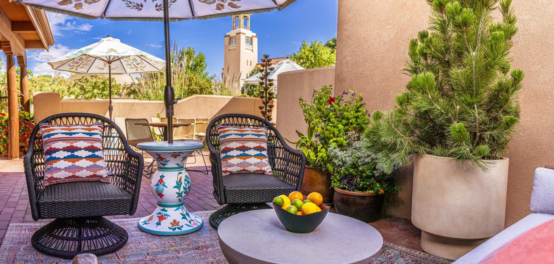 Piñon Court by La Fonda gallery photo in Santa Fe, NM — image 28