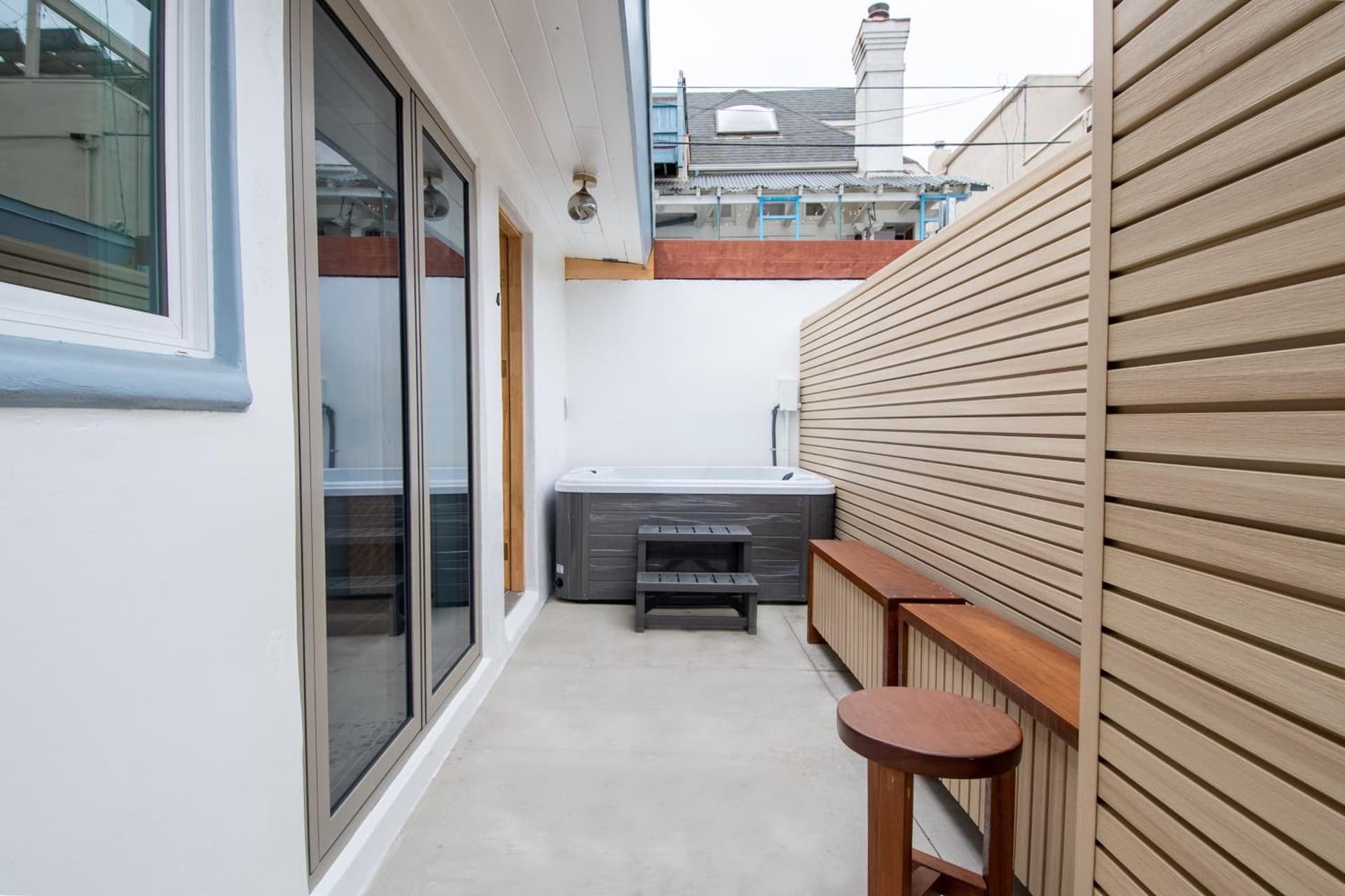 The Boardwalk Hotel property views in San Diego, CA — gallery photo 3