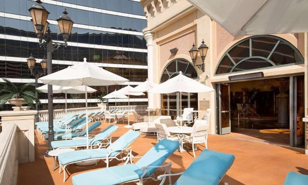 Peppermill Resort Spa Casino gallery photo in Reno, NV — image 48