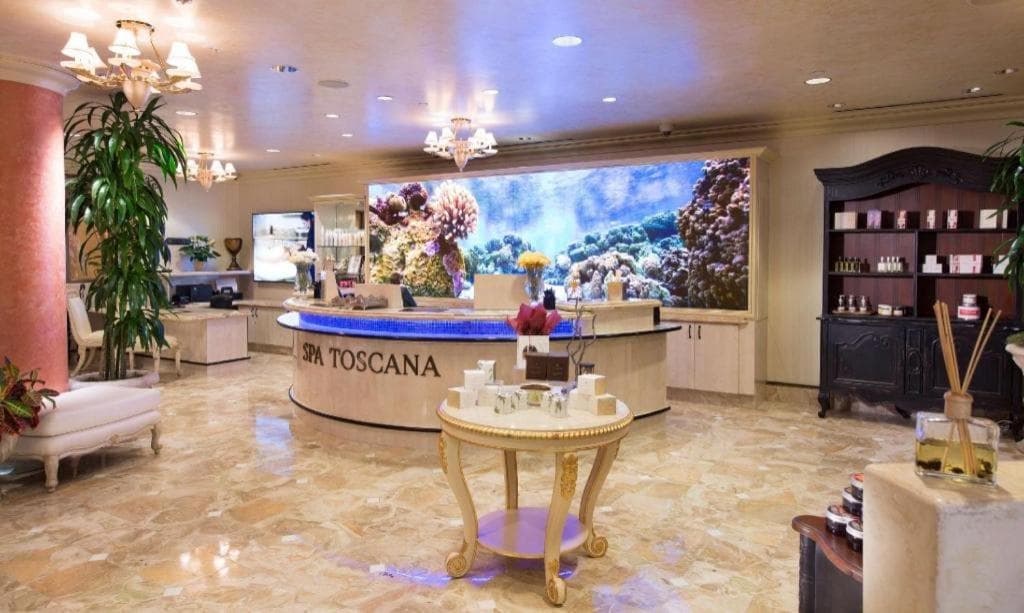 Peppermill Resort Spa Casino gallery photo in Reno, NV — image 37