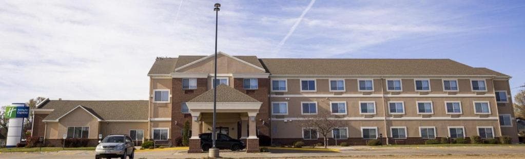 Holiday Inn Express O'Neill By IHG featured exterior or lobby in O'Neill, NE — similar hotel