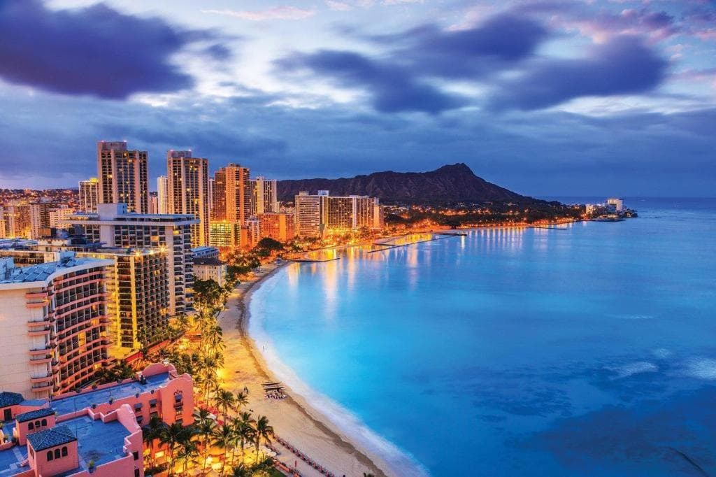 Wyndham Waikiki Beach Walk featured exterior or lobby in Honolulu, HI — similar hotel