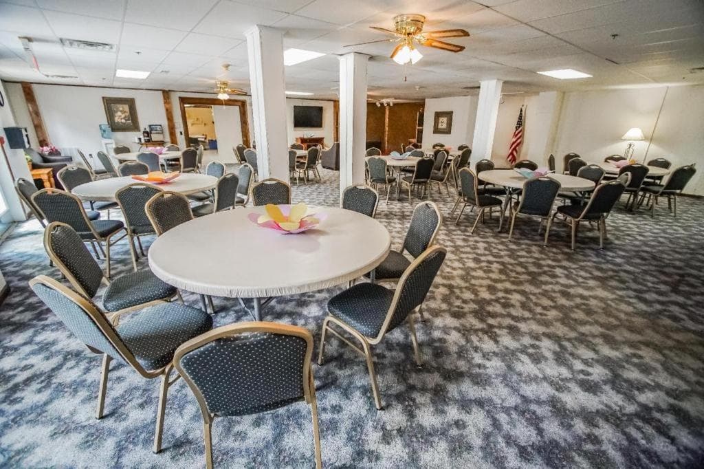 Surrey's Carriage Place Resort property views in Branson, MO — gallery photo 3
