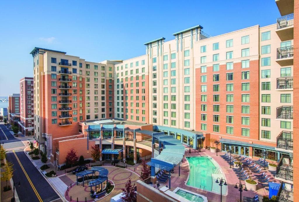 National Harbor Resort by ResortShare featured exterior or lobby in National Harbor, MD — similar hotel