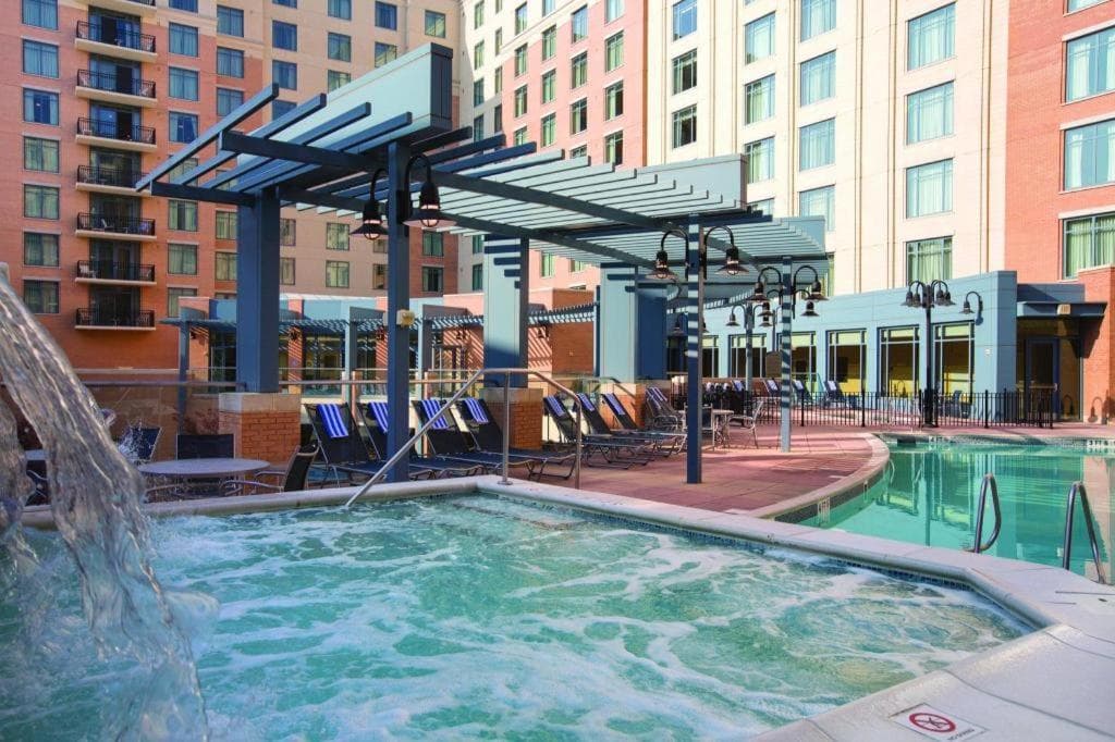 National Harbor Resort by ResortShare property views in National Harbor, MD — gallery photo 3
