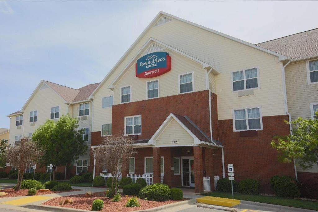 TownePlace Suites Lubbock featured exterior or lobby in Lubbock, TX — similar hotel