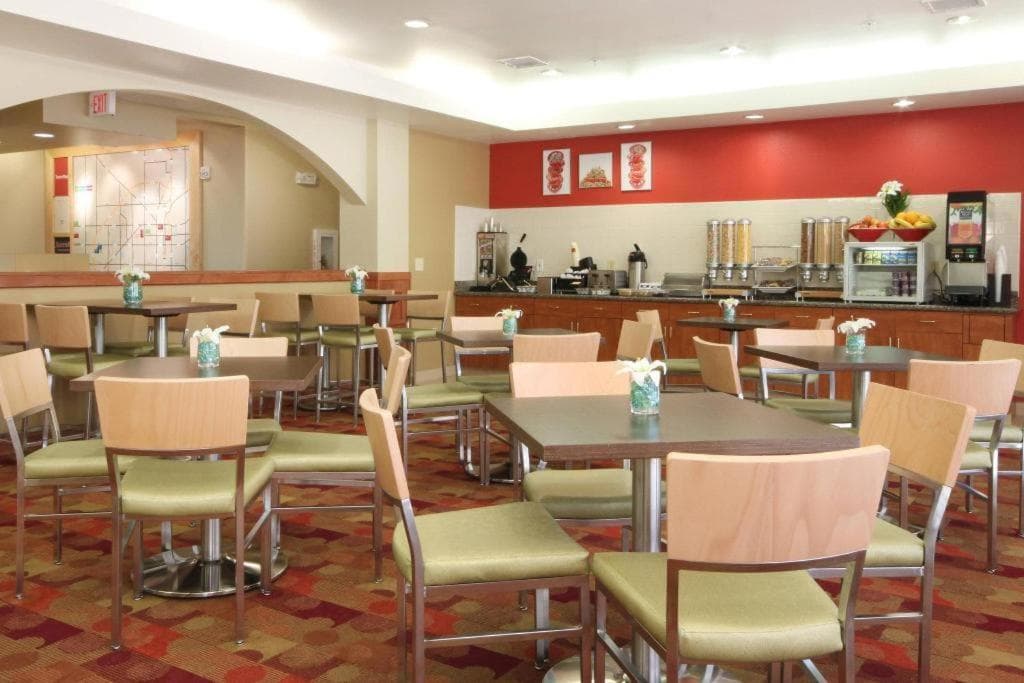 TownePlace Suites Lubbock property views in Lubbock, TX — gallery photo 3