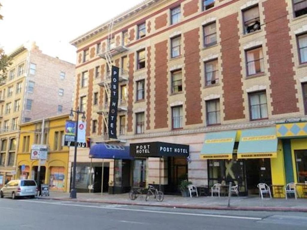 Post Hotel featured exterior or lobby in San Francisco, CA — similar hotel