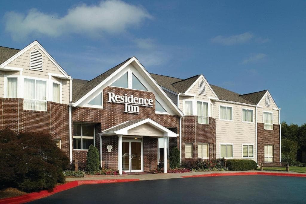 Residence Inn Atlanta Airport North/Virginia Avenue featured exterior or lobby in Atlanta, GA — similar hotel