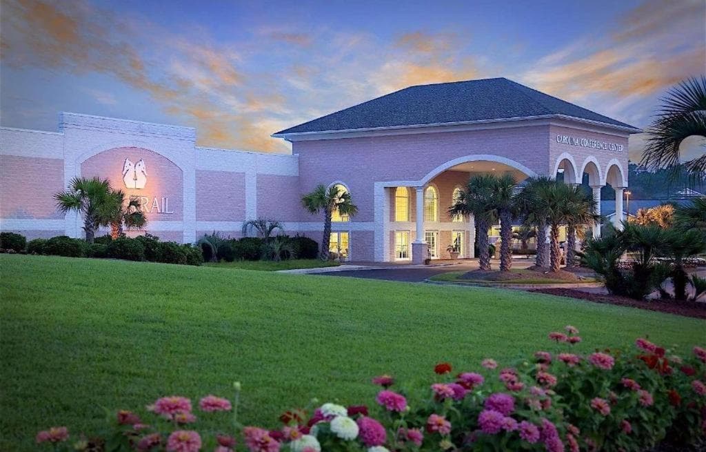 Sea Trail Golf Resort & Convention Center featured exterior or lobby in Sunset Beach, NC — similar hotel