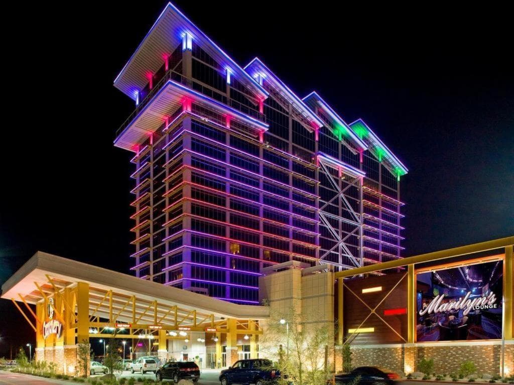 Eastside Cannery Casino Hotel featured exterior or lobby in Las Vegas, NV — similar hotel