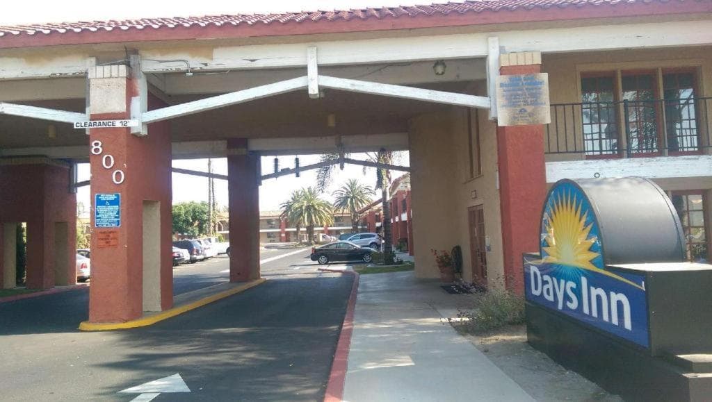 Days Inn by Wyndham Hemet featured exterior or lobby in Hemet, CA — similar hotel