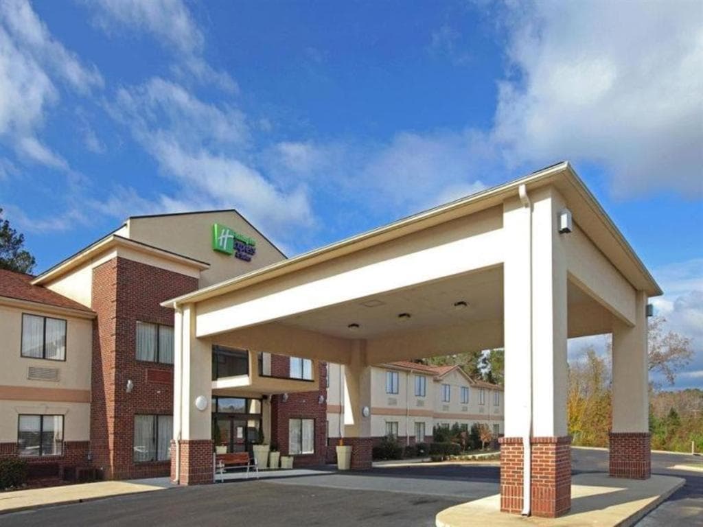 Holiday Inn Express Camden Hotel — hotel in Camden, Arkansas