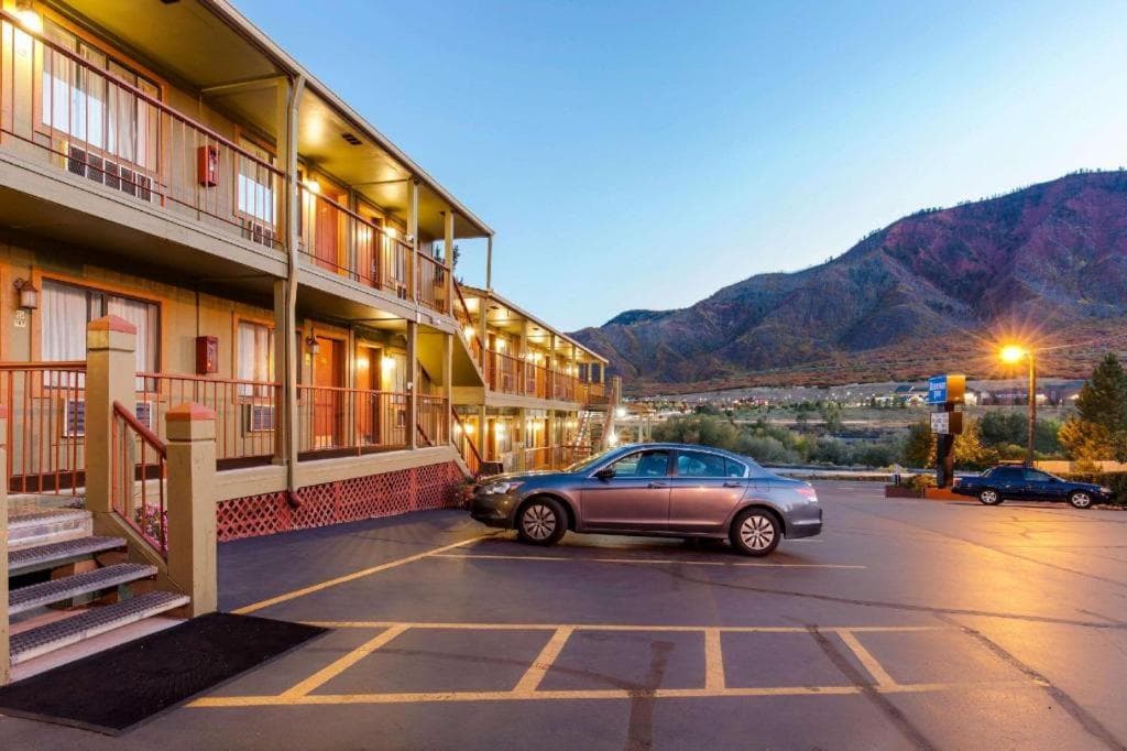 Rodeway Inn — hotel in Glenwood Springs, Colorado
