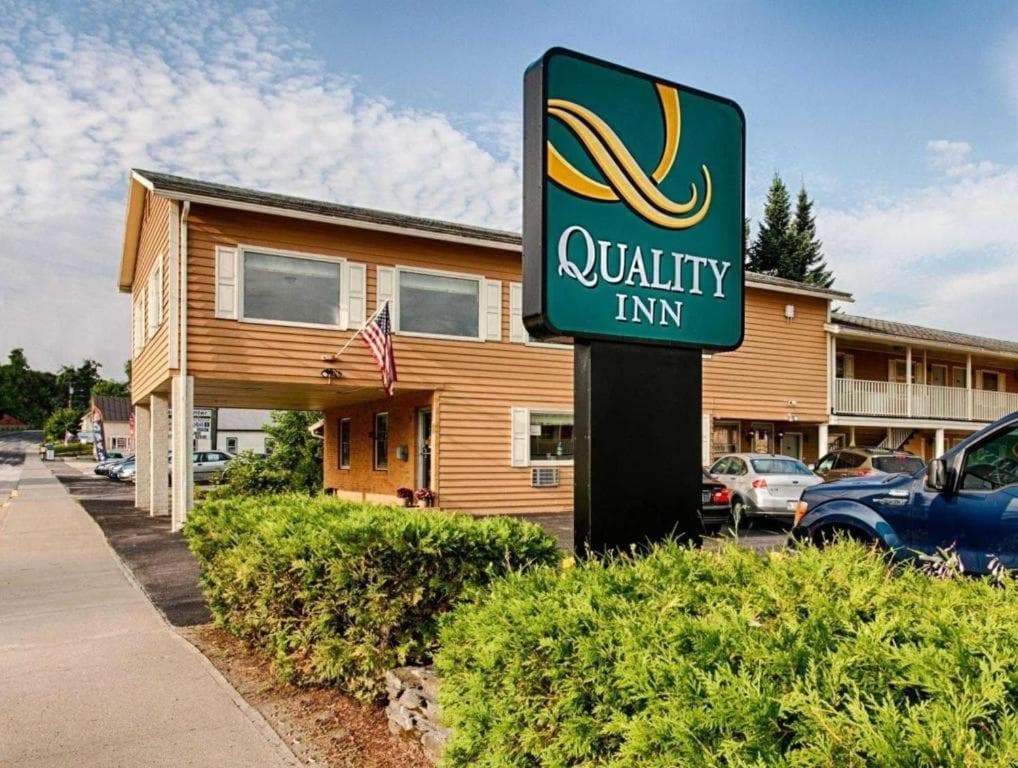 Quality Inn Barre-Montpelier featured exterior or lobby in Barre, VT — similar hotel