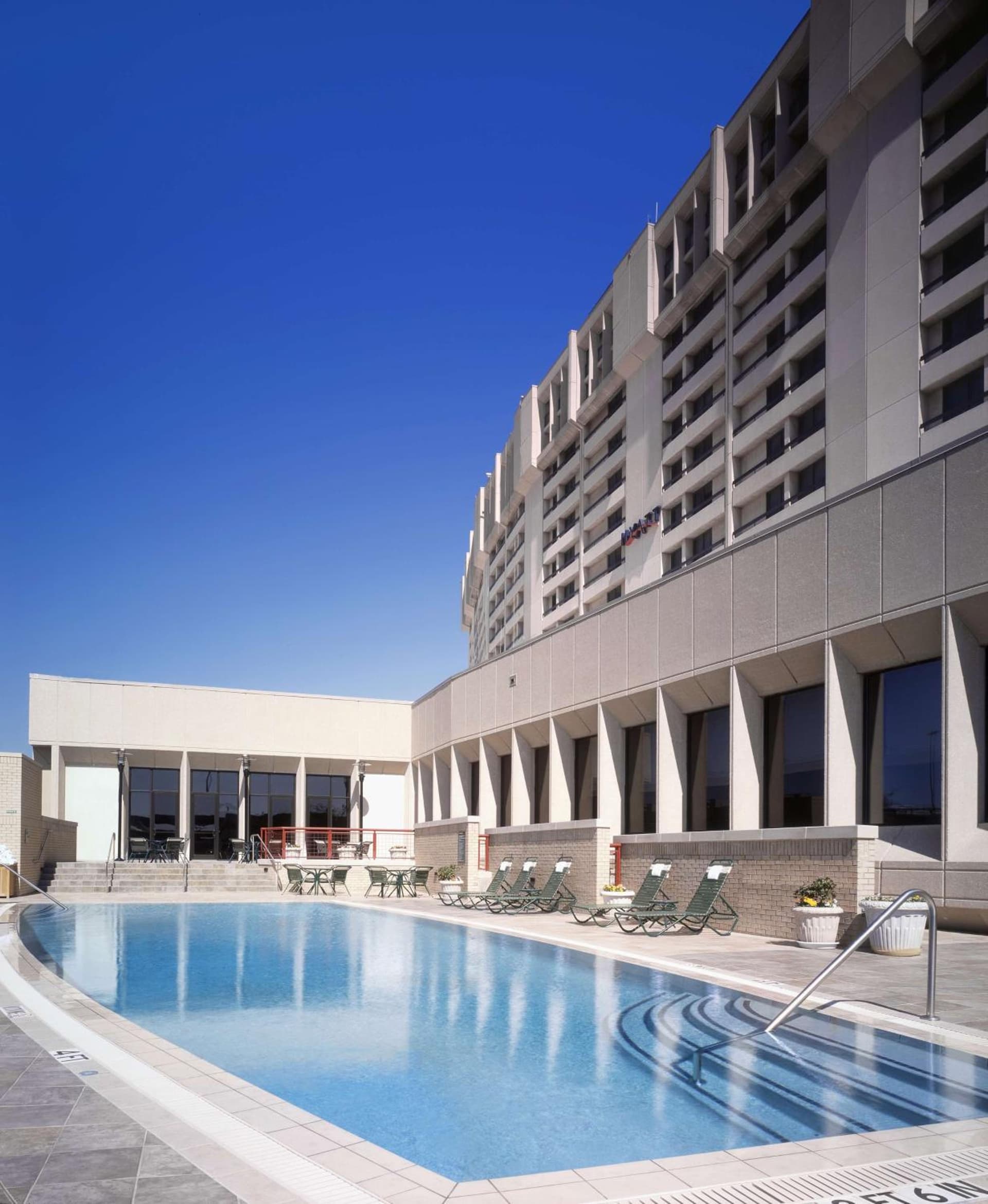 Hyatt Regency DFW International Airport interior in Dallas, TX — gallery photo 2