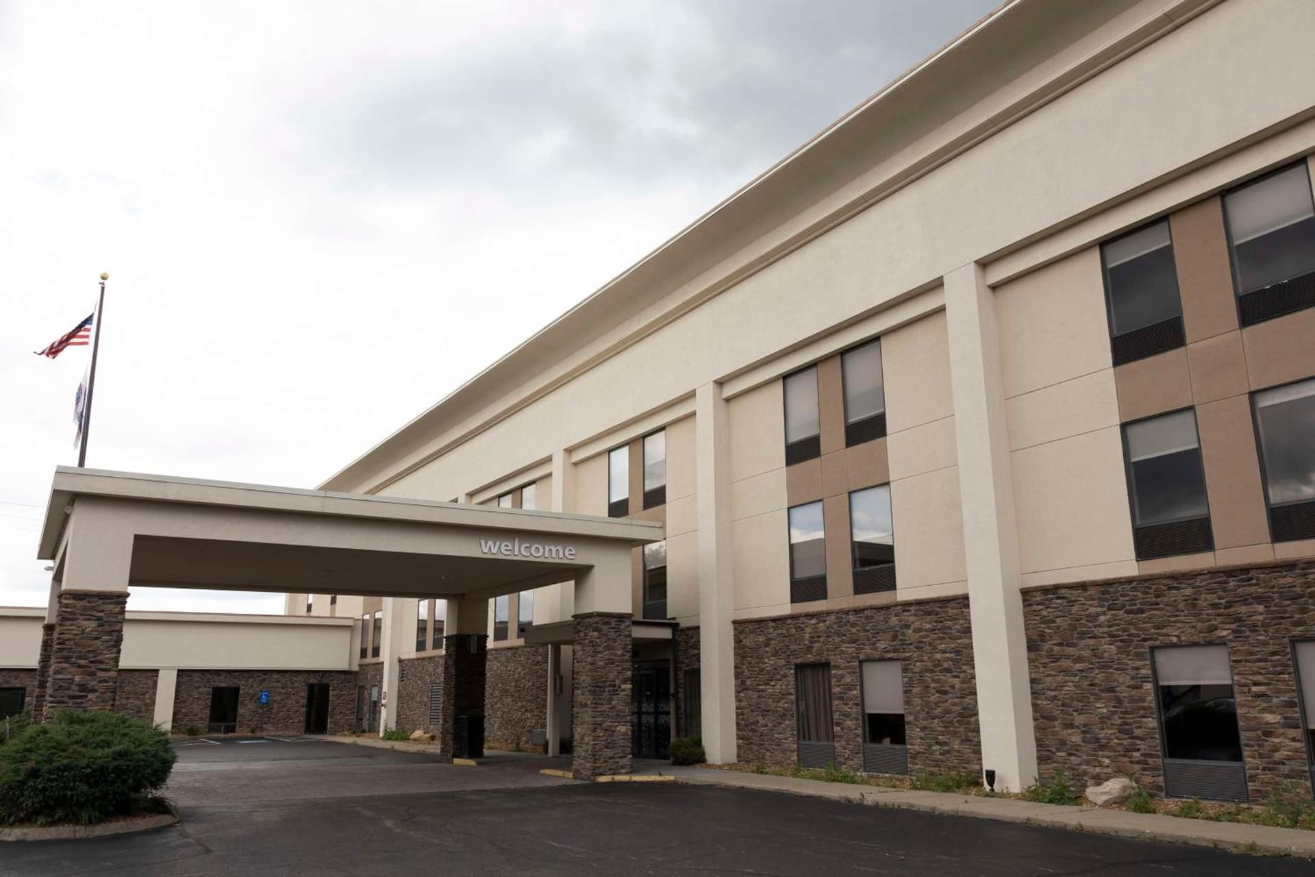 Hampton Inn Kent/Akron Area — hotel in Kent, Ohio
