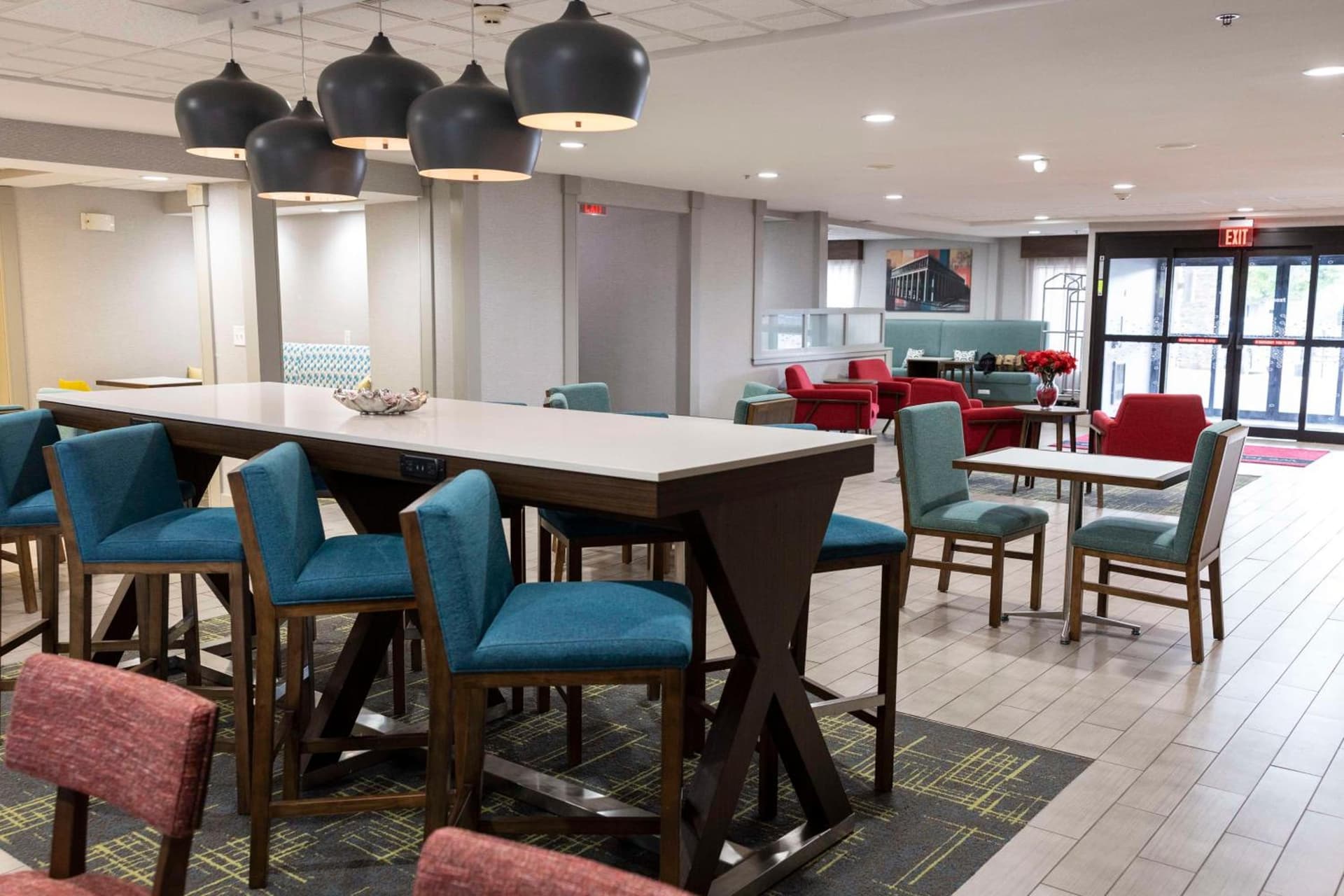 Hampton Inn Kent/Akron Area gallery photo in Kent, OH — image 62