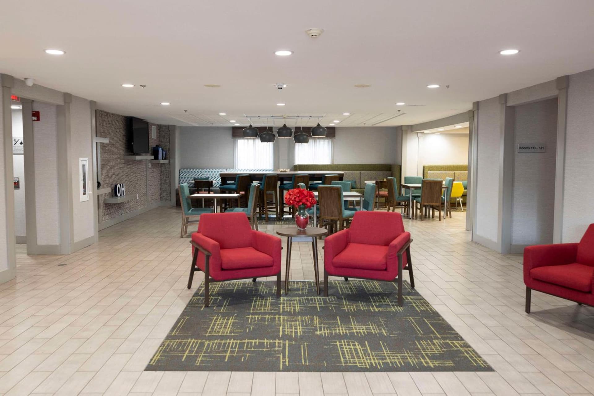 Hampton Inn Kent/Akron Area gallery photo in Kent, OH — image 50