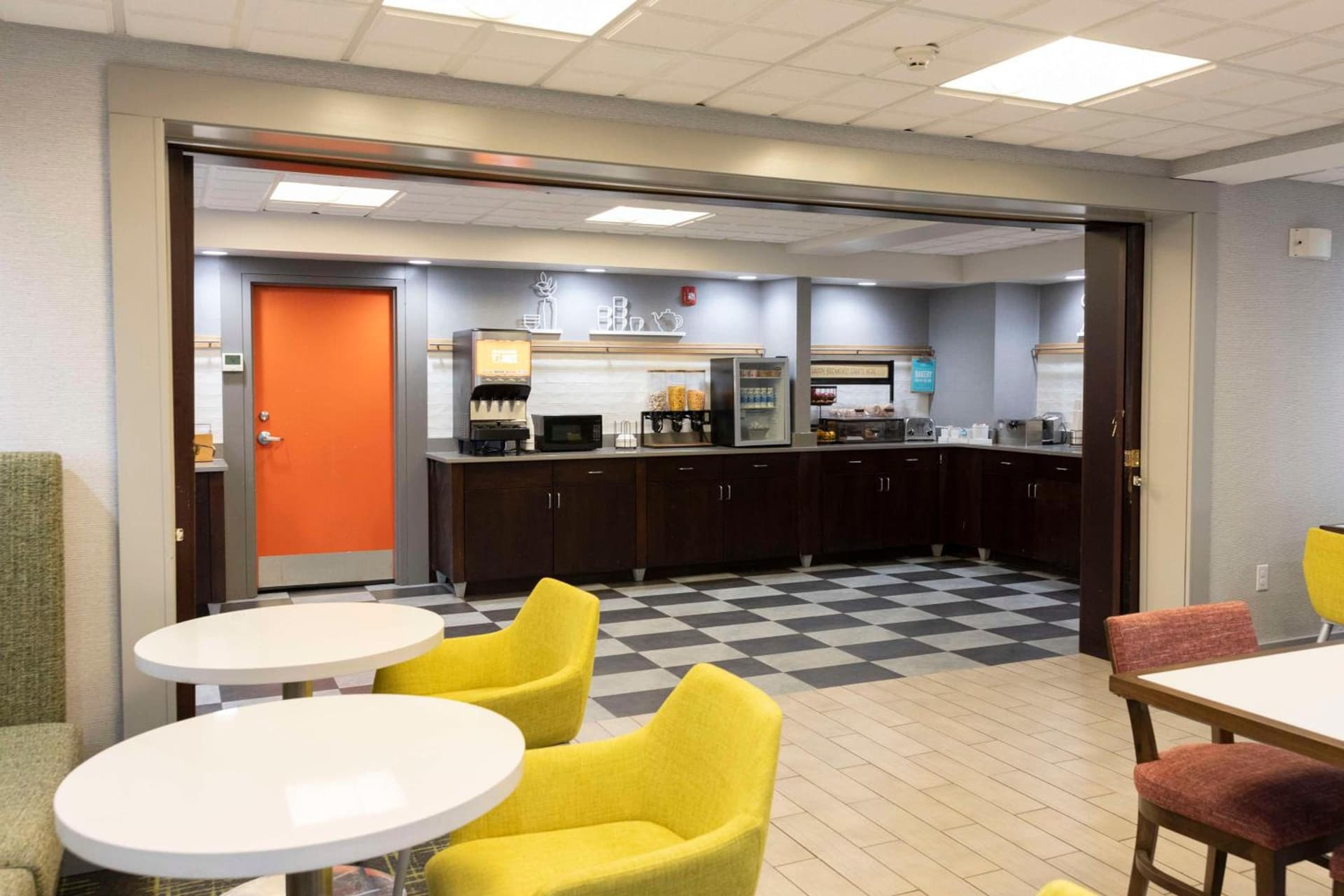Hampton Inn Kent/Akron Area gallery photo in Kent, OH — image 21