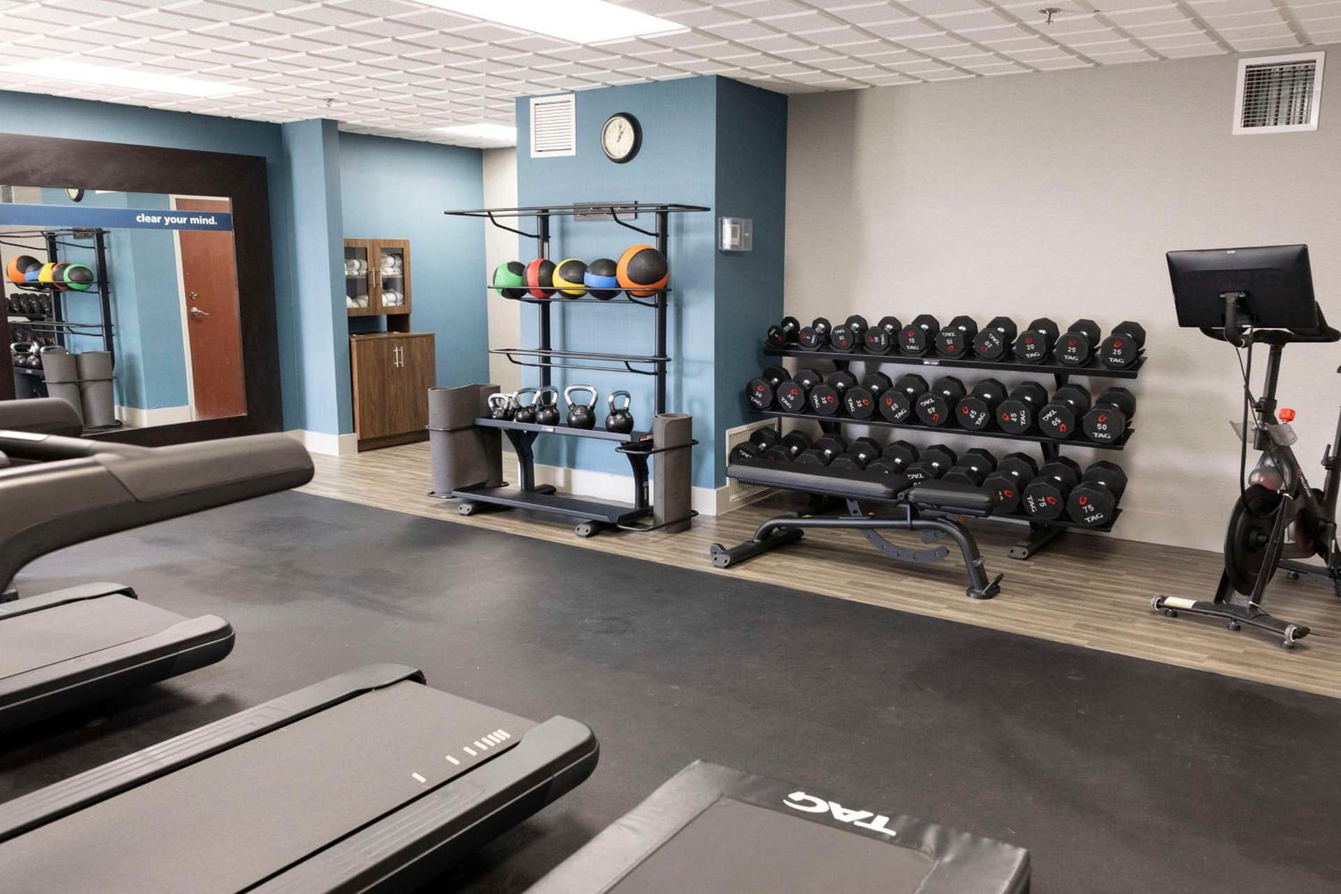 Hampton Inn Kent/Akron Area gallery photo in Kent, OH — image 47