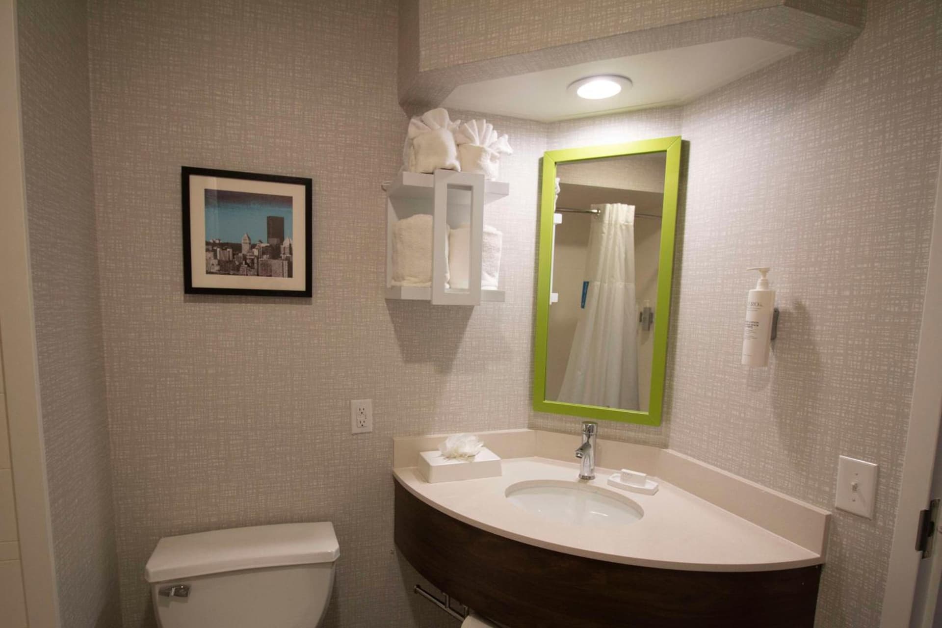 Hampton Inn Kent/Akron Area gallery photo in Kent, OH — image 28